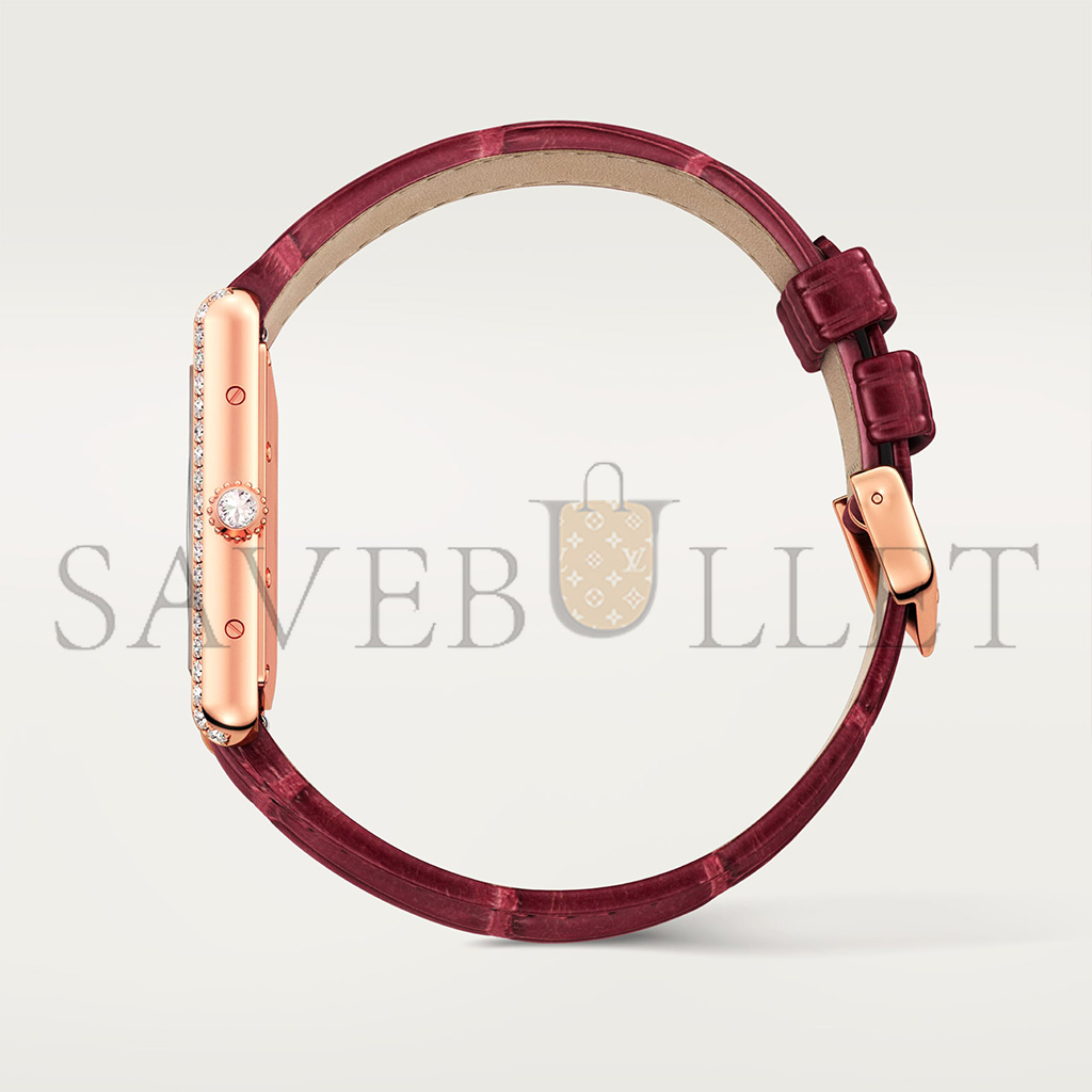 CARTIER TANK LOUIS WATCH WJTA0038 CARTIER TANK LOUIS WATCH WJTA0038